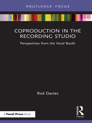 cover image of Coproduction in the Recording Studio